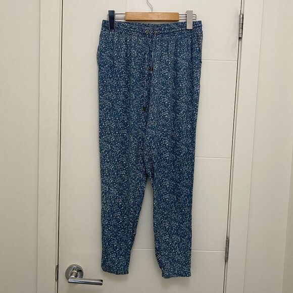 Hammer Floral Summer Pants - Picture 1 of 5